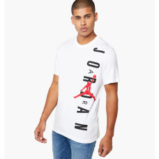 Jordan t shirt white