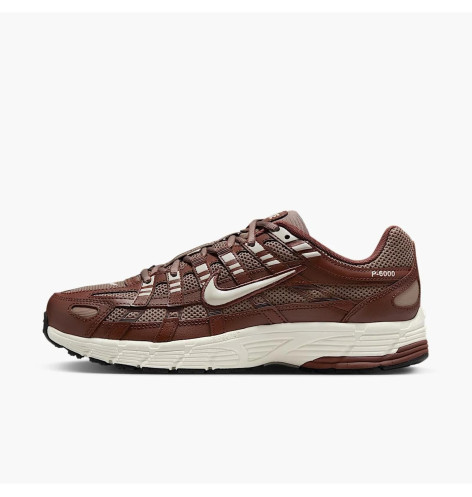 Nike P-6000 Fauna Brown Soft Pearl