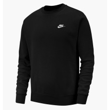 Світшот чоловічий Nike NSW Club Crew Black BV2662-010 M