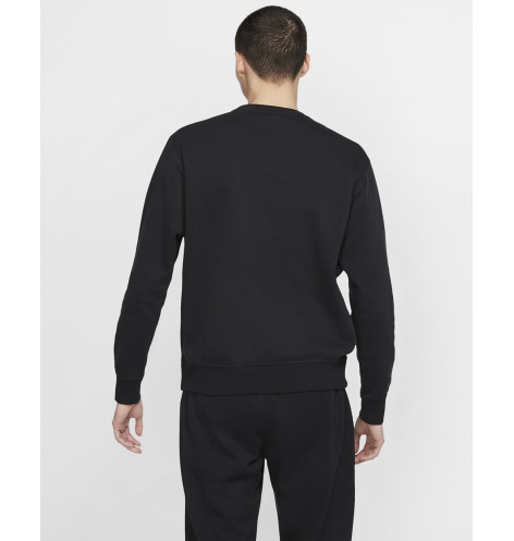 Світшот чоловічий Nike NSW Club Crew Black BV2662-010 M