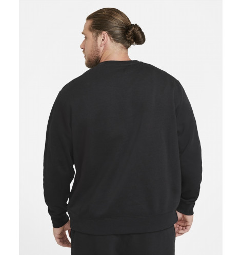 Світшот чоловічий Nike NSW Club Crew Black BV2662-010 M