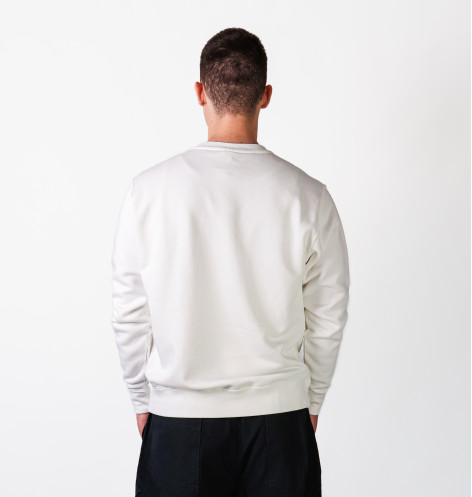 Світшот чоловічий Nike M NSW CLUB CRW BB White BV2662-100 XXL