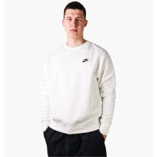 Світшот чоловічий Nike M NSW CLUB CRW BB White BV2662-100 XXL
