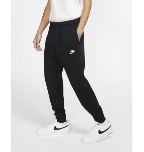 Штани чоловічі Nike M NSW CLUB JGGR BB Black BV2671-010 L