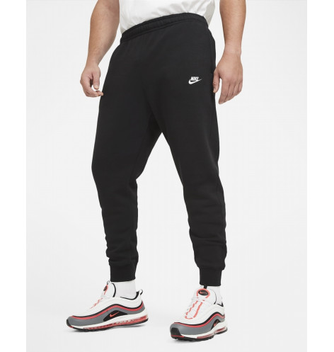 Штани чоловічі Nike M NSW CLUB JGGR BB Black BV2671-010 L