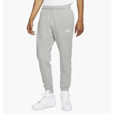 Штани чоловічі Nike Nsw Club Jggr Bb Grey Bv2671-073 XL