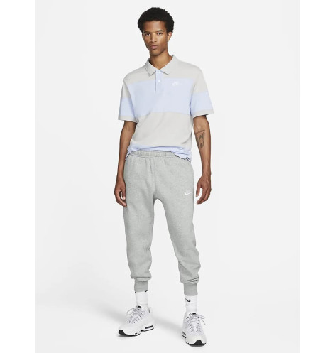 Штани чоловічі Nike Nsw Club Jggr Bb Grey Bv2671-073 XL