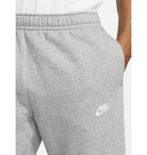 Штани чоловічі Nike Nsw Club Jggr Bb Grey Bv2671-073 XL