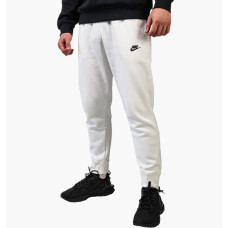 Штани чоловічі Nike Joggers White Bv2671-100 XL
