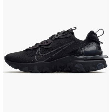 Кросівки чоловічі Nike React Vision Black CD4373-004 47.5