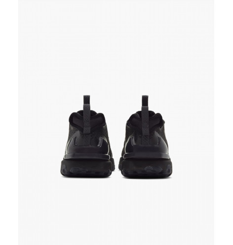 Кросівки чоловічі Nike React Vision Black CD4373-004 47.5