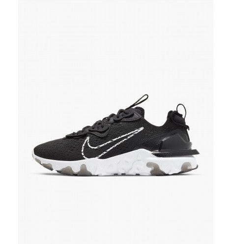 Кросівки чоловічі Nike React Vision Black CD4373-006 47