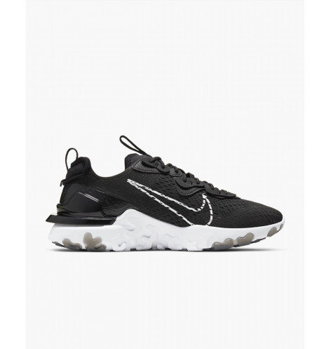 Кросівки чоловічі Nike React Vision Black CD4373-006 47