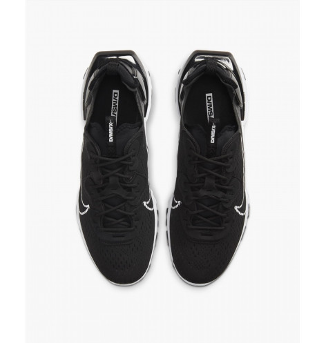 Кросівки чоловічі Nike React Vision Black CD4373-006 47