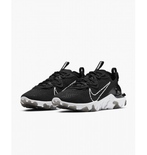 Кросівки чоловічі Nike React Vision Black CD4373-006 47