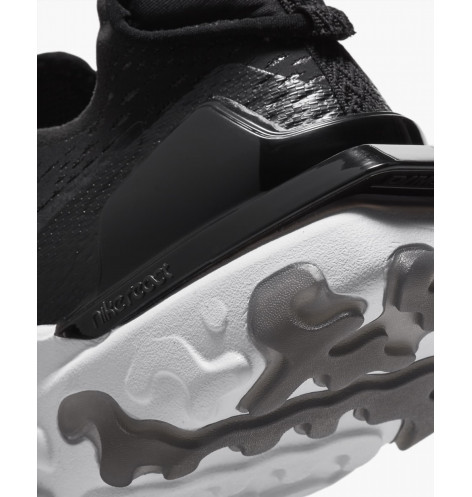 Кросівки чоловічі Nike React Vision Black CD4373-006 47