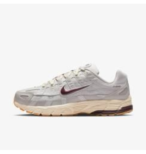 Nike P-6000 College Grey Burgundy Crush