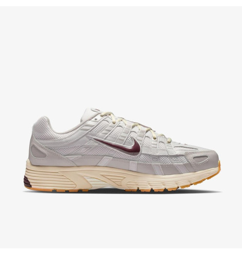 Nike P-6000 College Grey Burgundy Crush