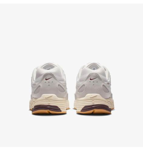 Nike P-6000 College Grey Burgundy Crush