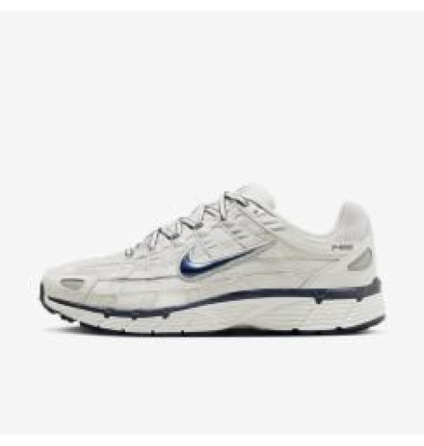 Nike P-6000 College Grey Burgundy Crush