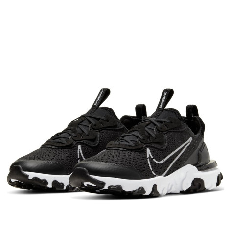 Кроссовки Nike React Vision Black