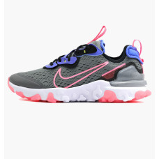 Nike REACT VISION (GS) сірі