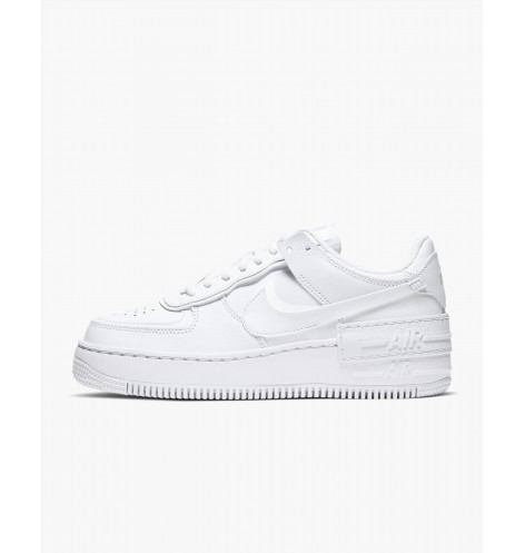 Кросівки жіночі Nike Air Force 1 Shadow White CI0919-100 40