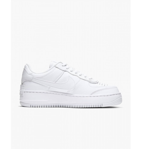 Кросівки жіночі Nike Air Force 1 Shadow White CI0919-100 40