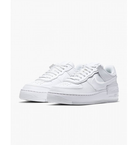 Кросівки жіночі Nike Air Force 1 Shadow White CI0919-100 40