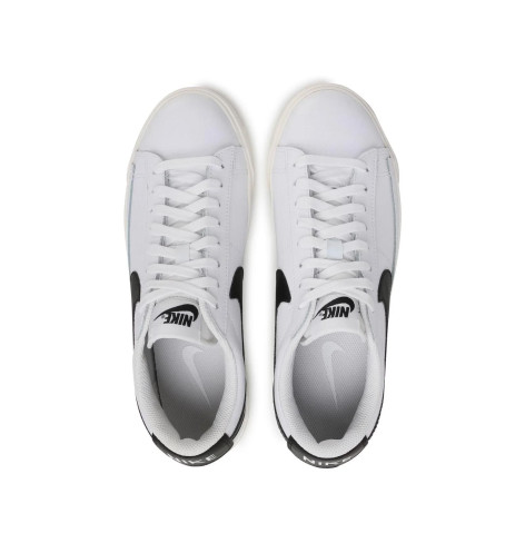 Nike Blazer Low Leather White