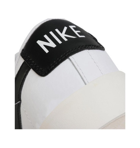 Nike Blazer Low Leather White