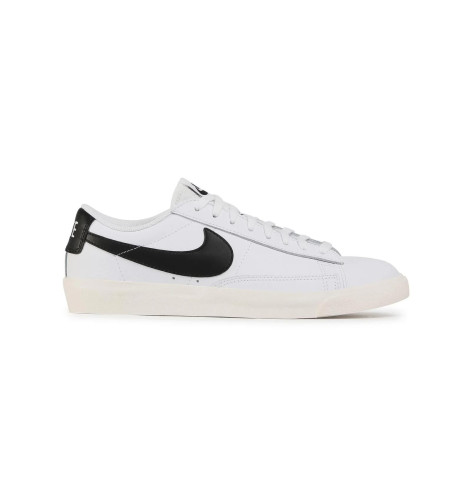 Nike Blazer Low Leather White