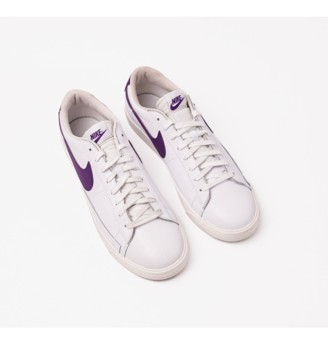 Кросівки чоловічі Nike Blazer Low Leather White CI6377-103 46