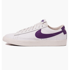Кросівки чоловічі Nike Blazer Low Leather White CI6377-103 46