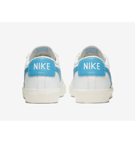 BLAZER LOW LEATHER