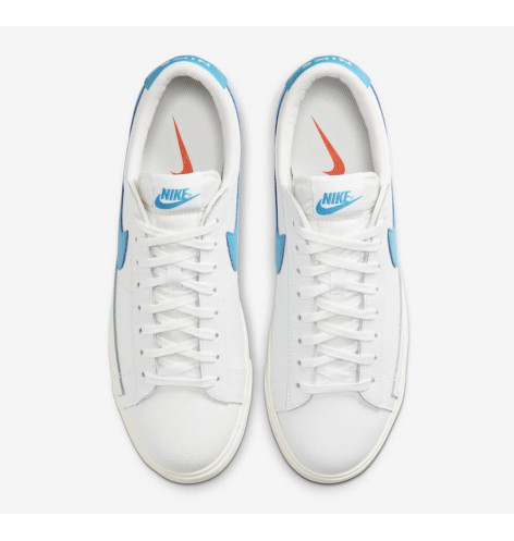 BLAZER LOW LEATHER
