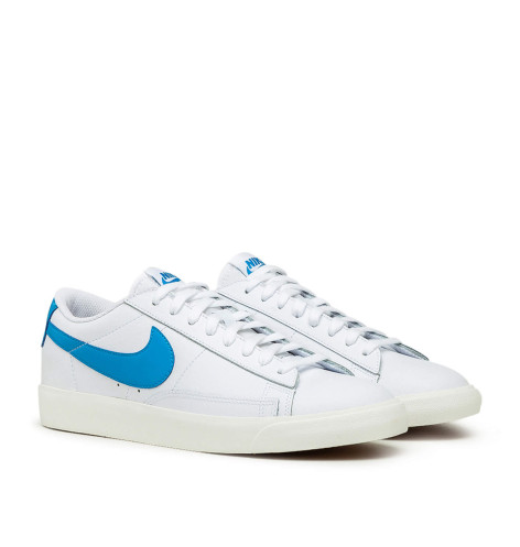 BLAZER LOW LEATHER