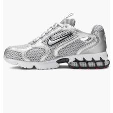 Nike Air Zoom Spiridon Cage 2 Metallic Silver