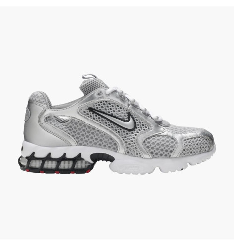 Nike Air Zoom Spiridon Cage 2 Metallic Silver