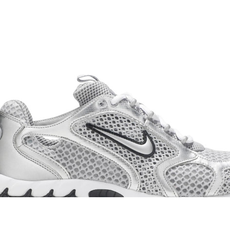 Nike Air Zoom Spiridon Cage 2 Metallic Silver