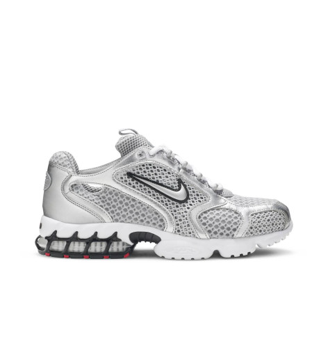 Nike Air Zoom Spiridon Cage 2 Metallic Silver