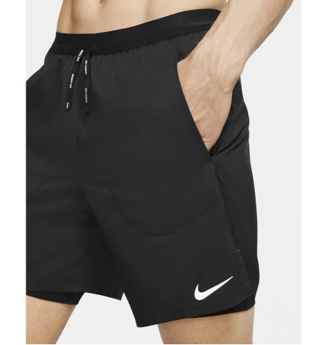 Шорти чоловічі Nike Nk Df Flx Strd 2In1 Shrt 7In (CJ5471-010)