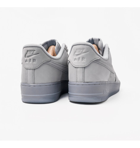 Кросівки чоловічі Nike Air Force 1 07 Wb Grey CJ9179-002 44
