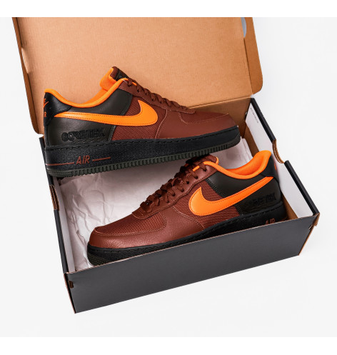 Кросівки чоловічі Nike Air Force 1 Low Gtx Brown CK2630-201 43