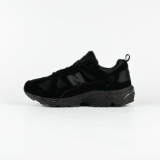 New Balance 878 Triple Black