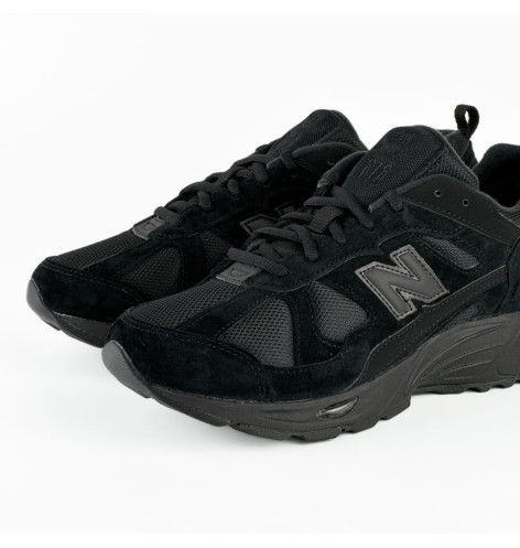 New Balance 878 Triple Black