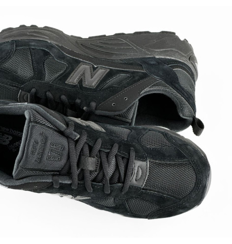 New Balance 878 Triple Black