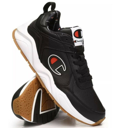Champion 93Eighteen Metallic Black