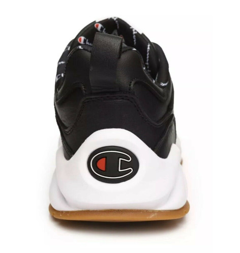 Champion 93Eighteen Metallic Black