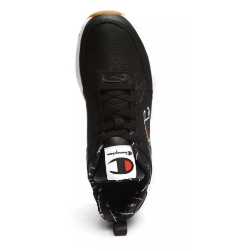Champion 93Eighteen Metallic Black